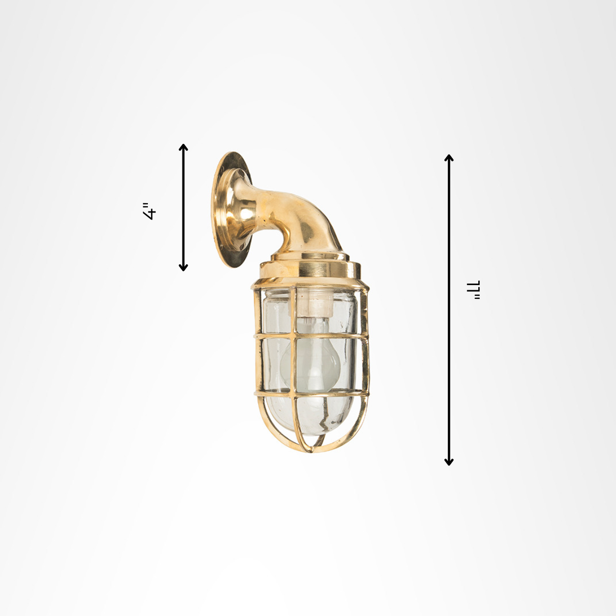 Nautical Light No. 21 - Lighting