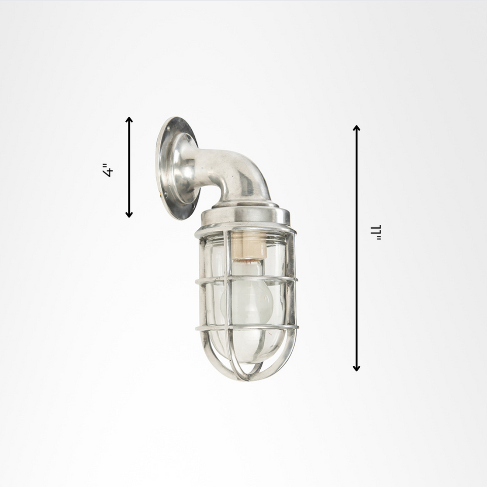 Nautical Light No. 21 - Lighting