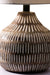 Naybu Round Table Lamp by homeblitz.in