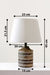 Naybu Straight Table Lamp by homeblitz.in