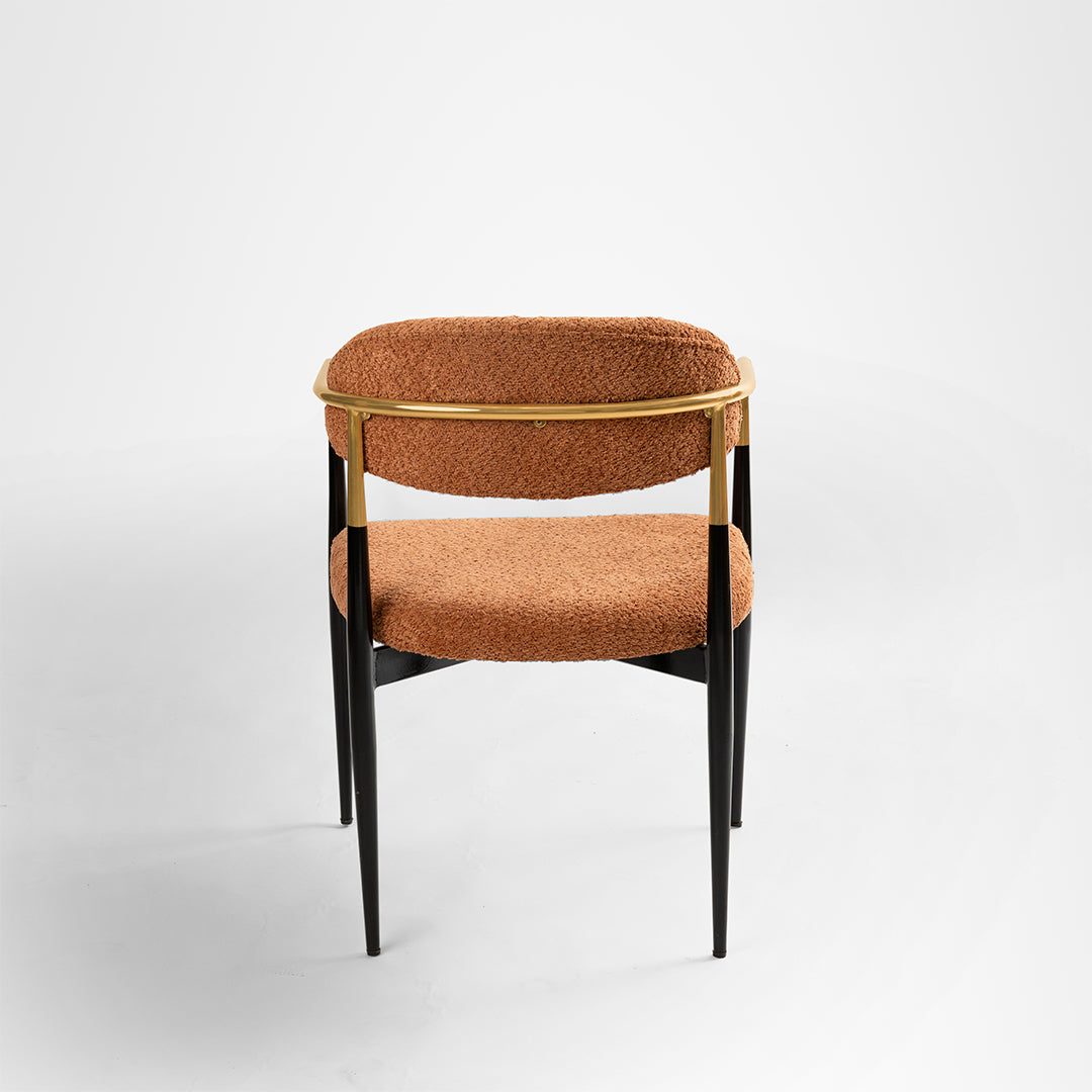 Nebula Dining Chair Set Of 2 - Indoor Furniture