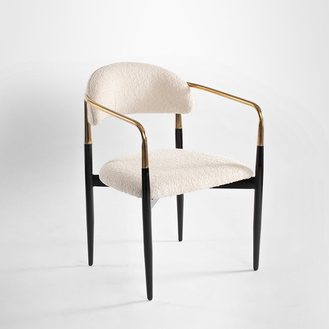 Nebula Dining Chair Set Of 2 - Indoor Furniture