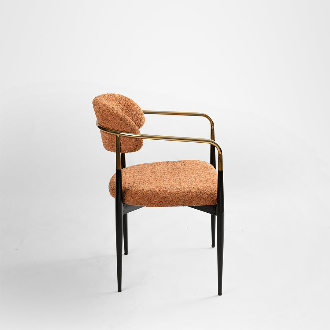 Nebula Dining Chair Set Of 2 - Indoor Furniture