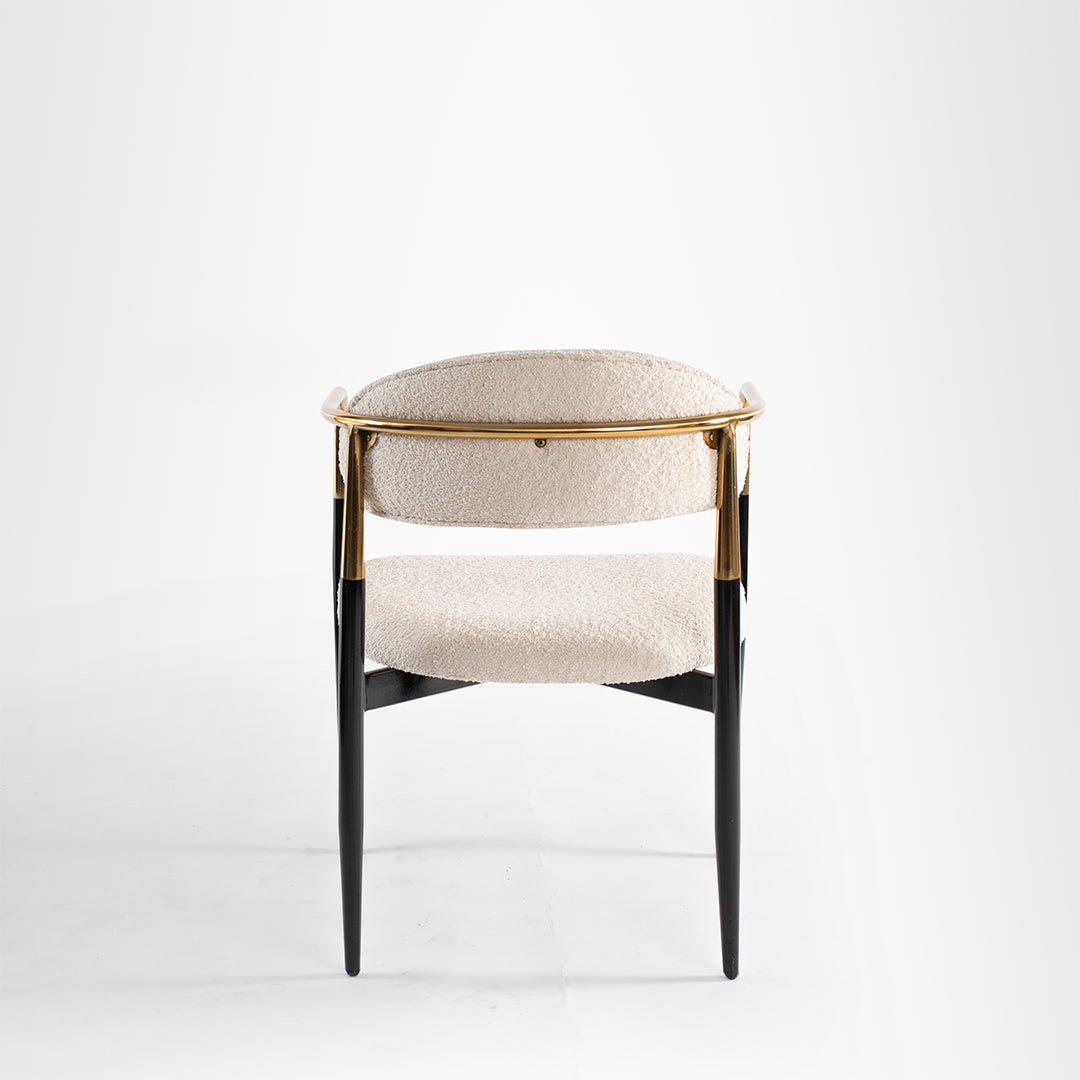 Nebula Dining Chair Set Of 2 - Indoor Furniture