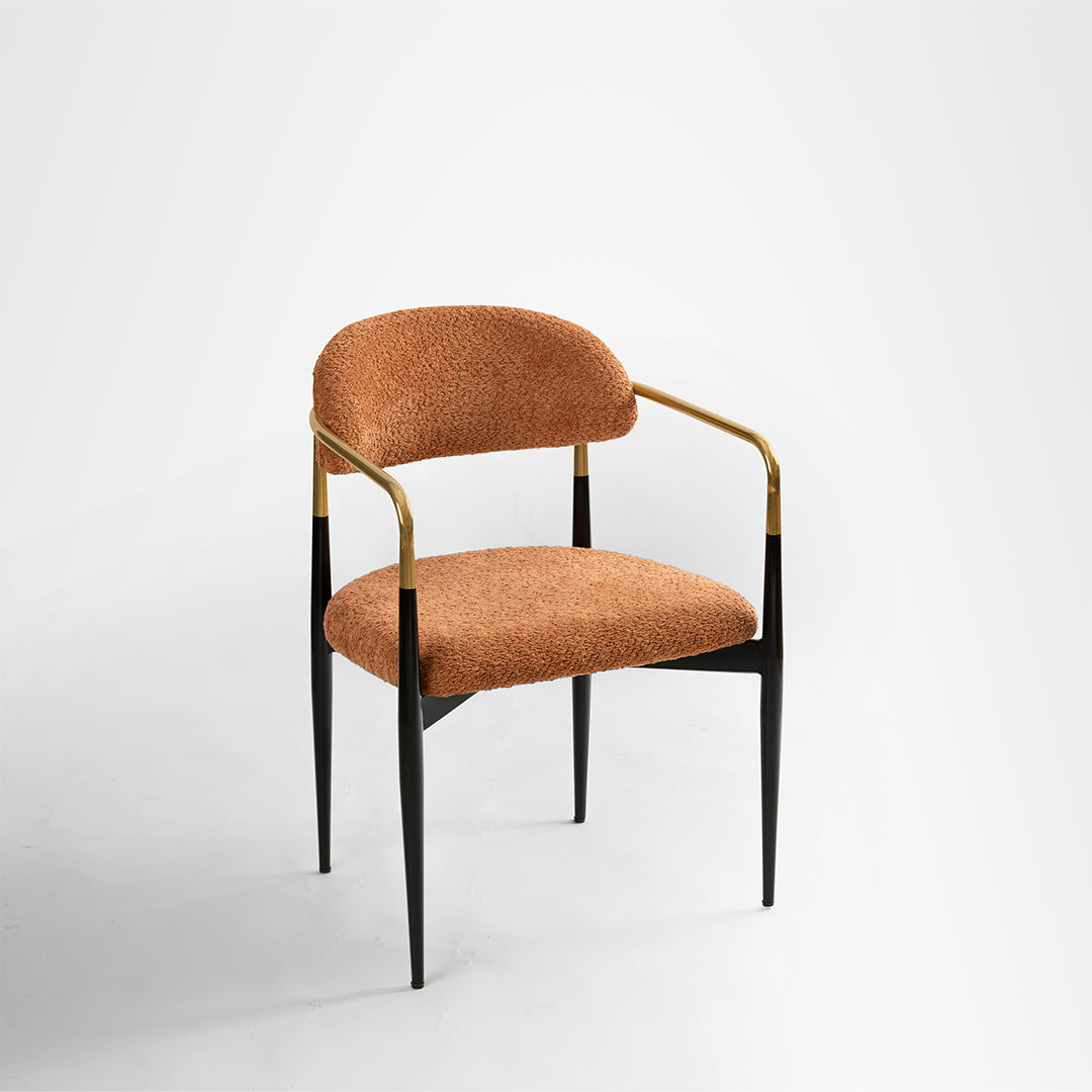 Nebula Dining Chair Set Of 2 - Indoor Furniture