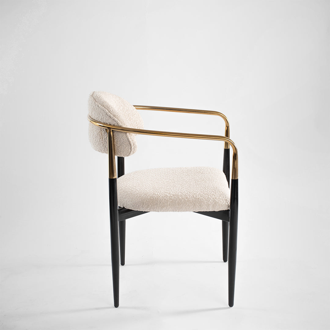 Nebula Dining Chair Set Of 2 - Indoor Furniture