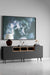 Niko Console - L:72’’ x B:14’’ x H:27’’ In Inches / Black Matt Pre-Laminated Plywood Carcass; Oak Laminate