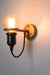 Nile Golden Ring Wall Lamp