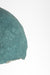 Nira Dome Pendant Lamp - Blue / Dia: 9’’ H: 9’’ / Papier Mâché - Lighting