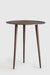 Nisse Accent Table - Aluminium / L:40.5 x B:40.5 x H:45.75 In cm - Indoor Furniture