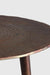 Nisse Accent Table - Aluminium / L:40.5 x B:40.5 x H:45.75 In cm - Indoor Furniture