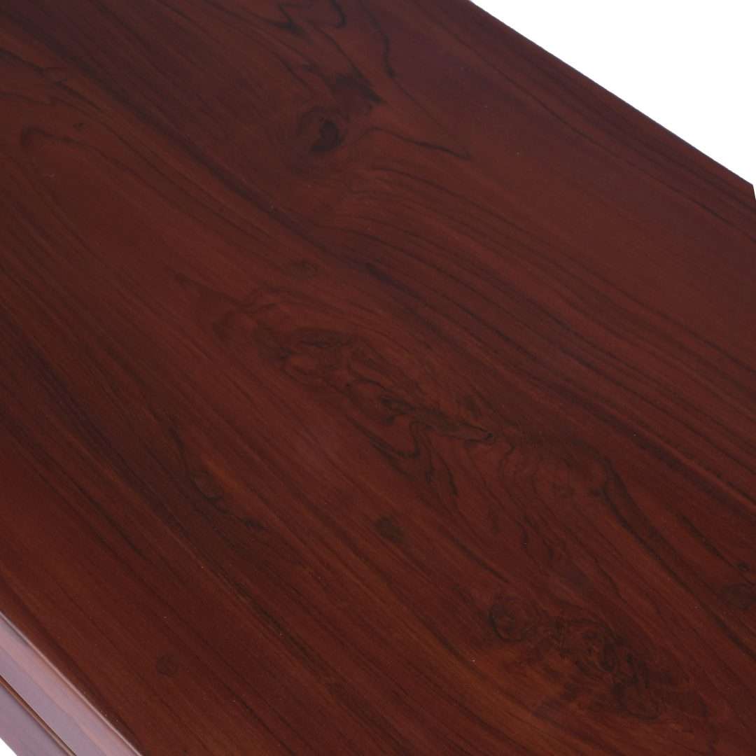 Noir Colonial Style Console - Teak / Teakwood / L: 60’’ W: 14’’ H: 30’’ - Furniture