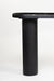 Noir Marble Console - L: 47’’ W: 13.75’’ H: 31.5’’ / Black / Black Marble and Wood - Indoor Furniture