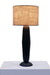 Noirjute Table Lamp by homeblitz.in