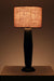 Noirjute Table Lamp by homeblitz.in