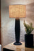 Noirjute Table Lamp by homeblitz.in