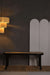 Noklak Rafia Pendant Lamp - Natural / Rafia and iron / D: 18’’ H (Shade): 18’’ - Lighting