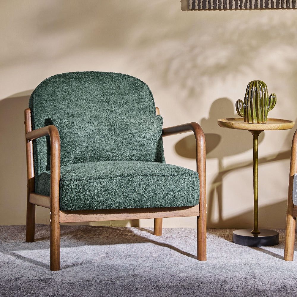 Nord Lounge Chair - Indoor Furniture
