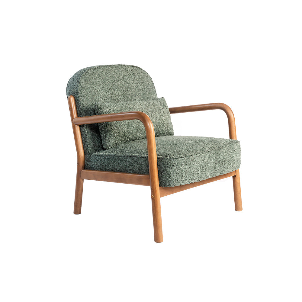 Nord Lounge Chair - Indoor Furniture