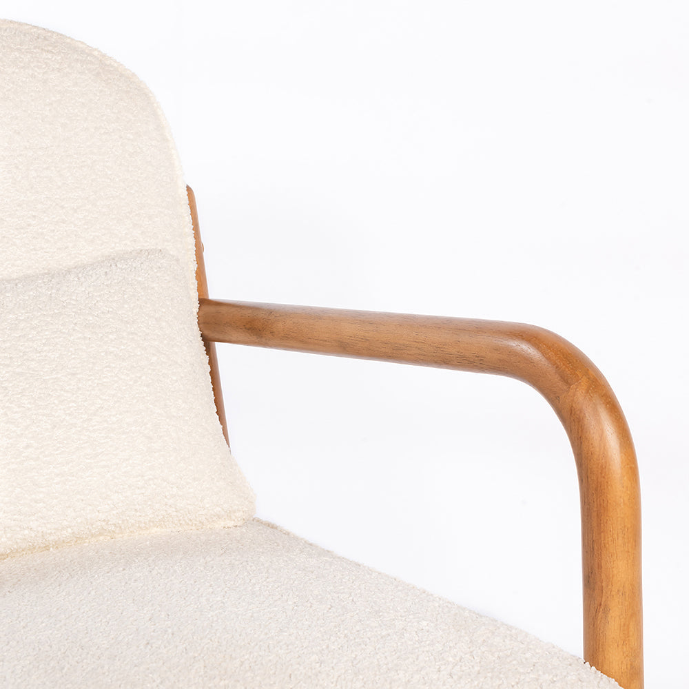 Nord Lounge Chair - Indoor Furniture