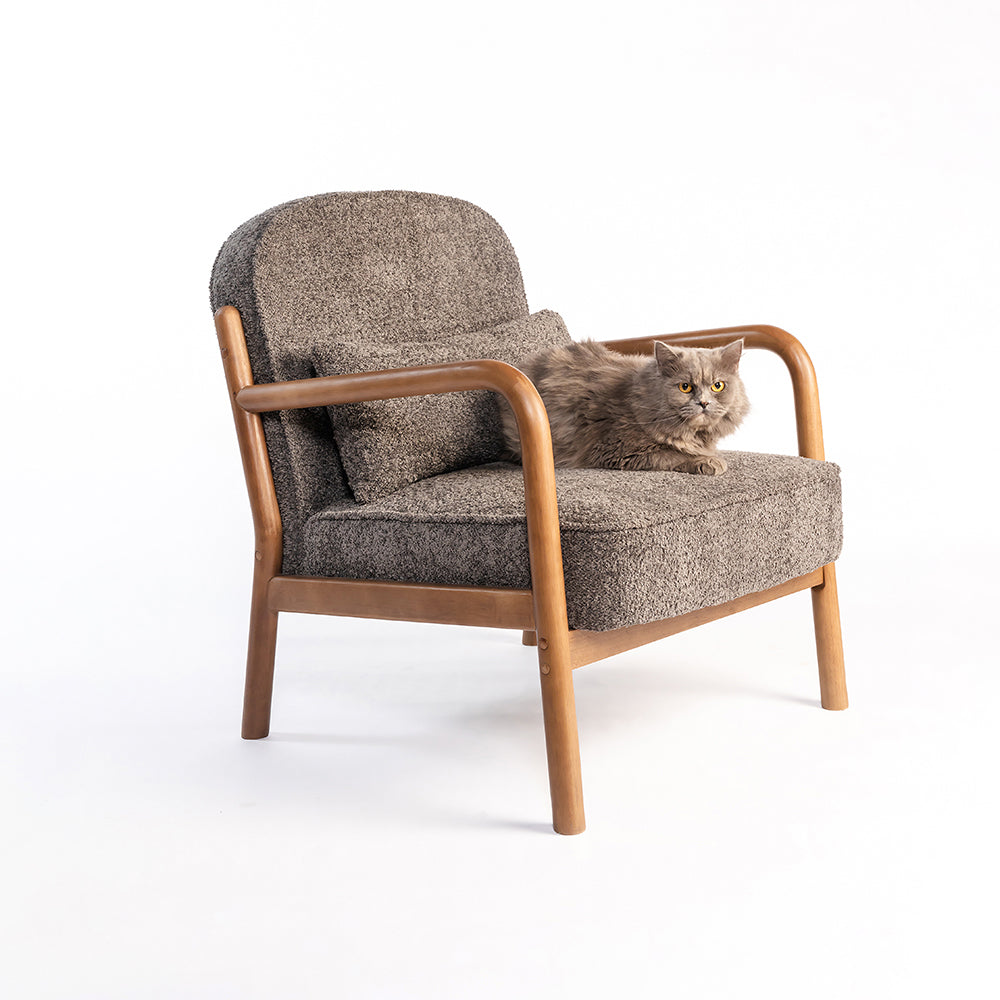 Nord Lounge Chair - Indoor Furniture
