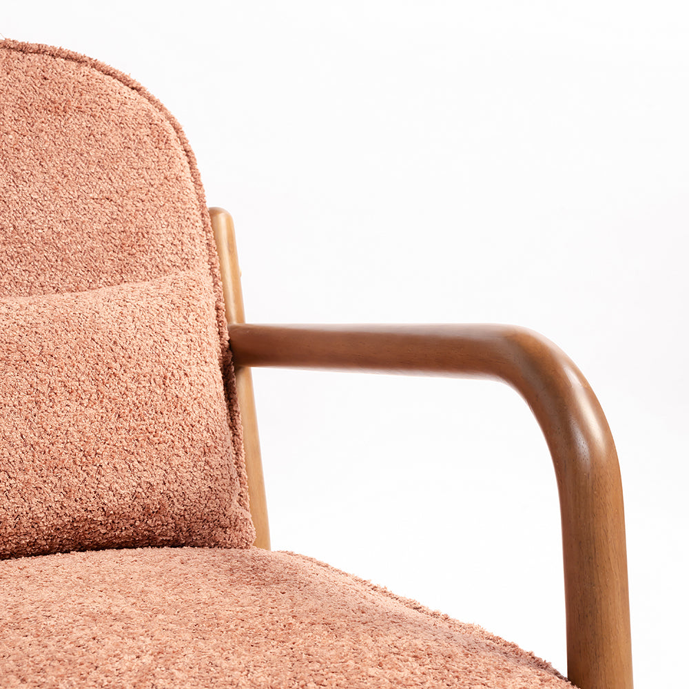 Nord Lounge Chair - Indoor Furniture