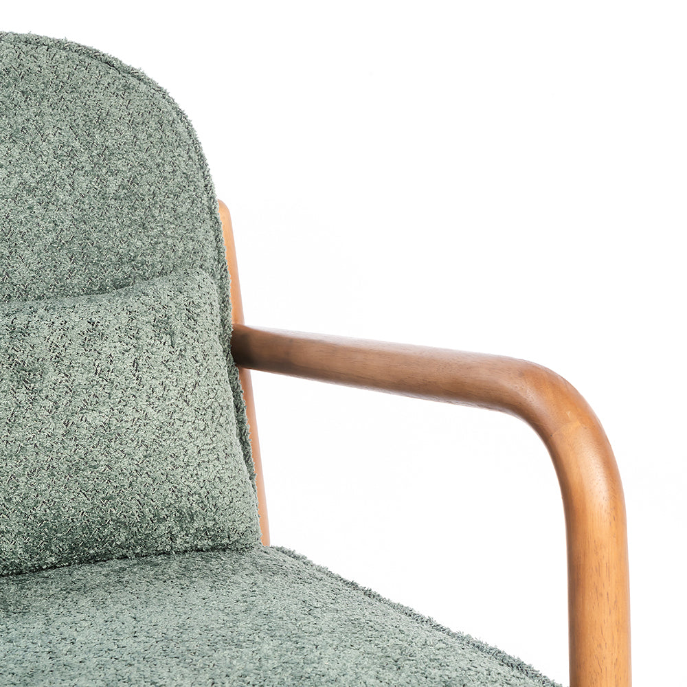 Nord Lounge Chair - Indoor Furniture