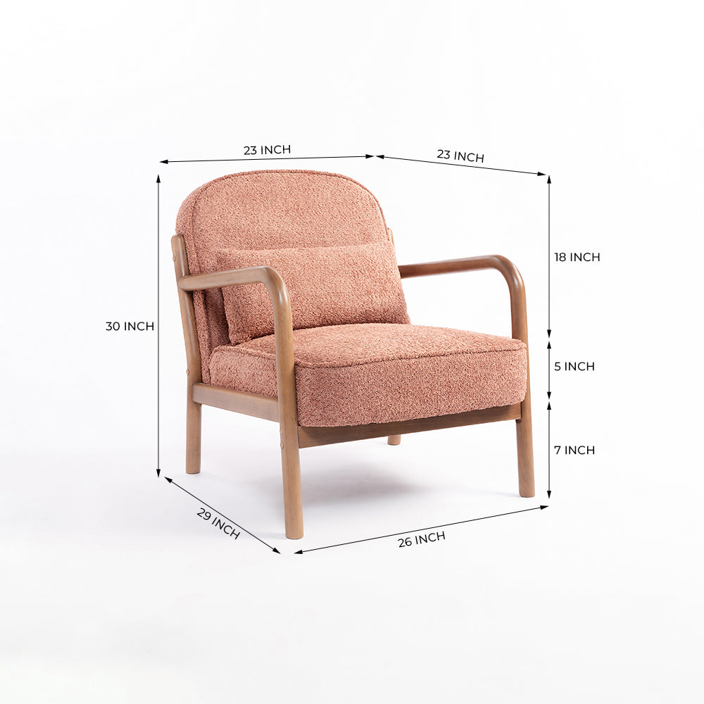 Nord Lounge Chair - Indoor Furniture