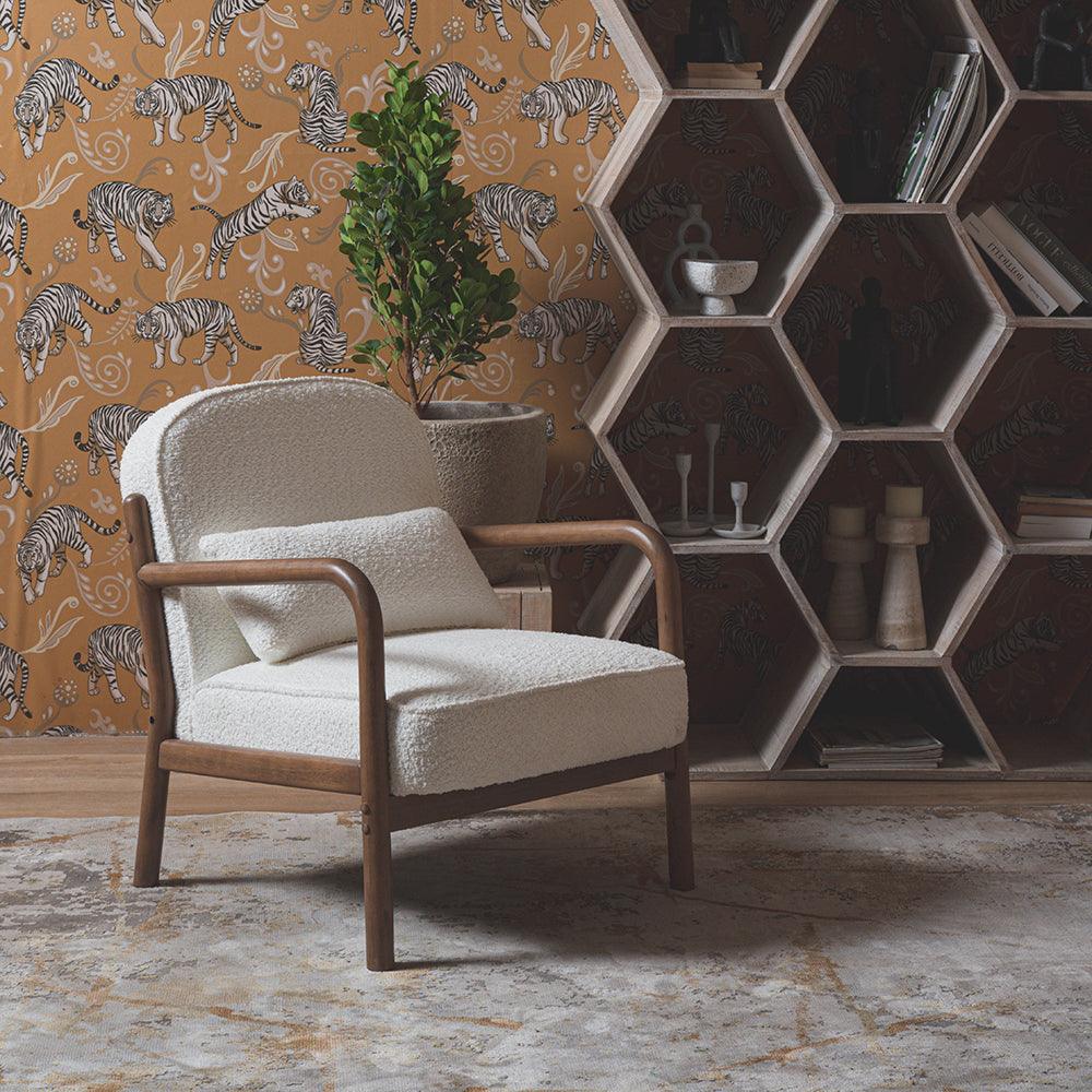 Nord Lounge Chair - Indoor Furniture
