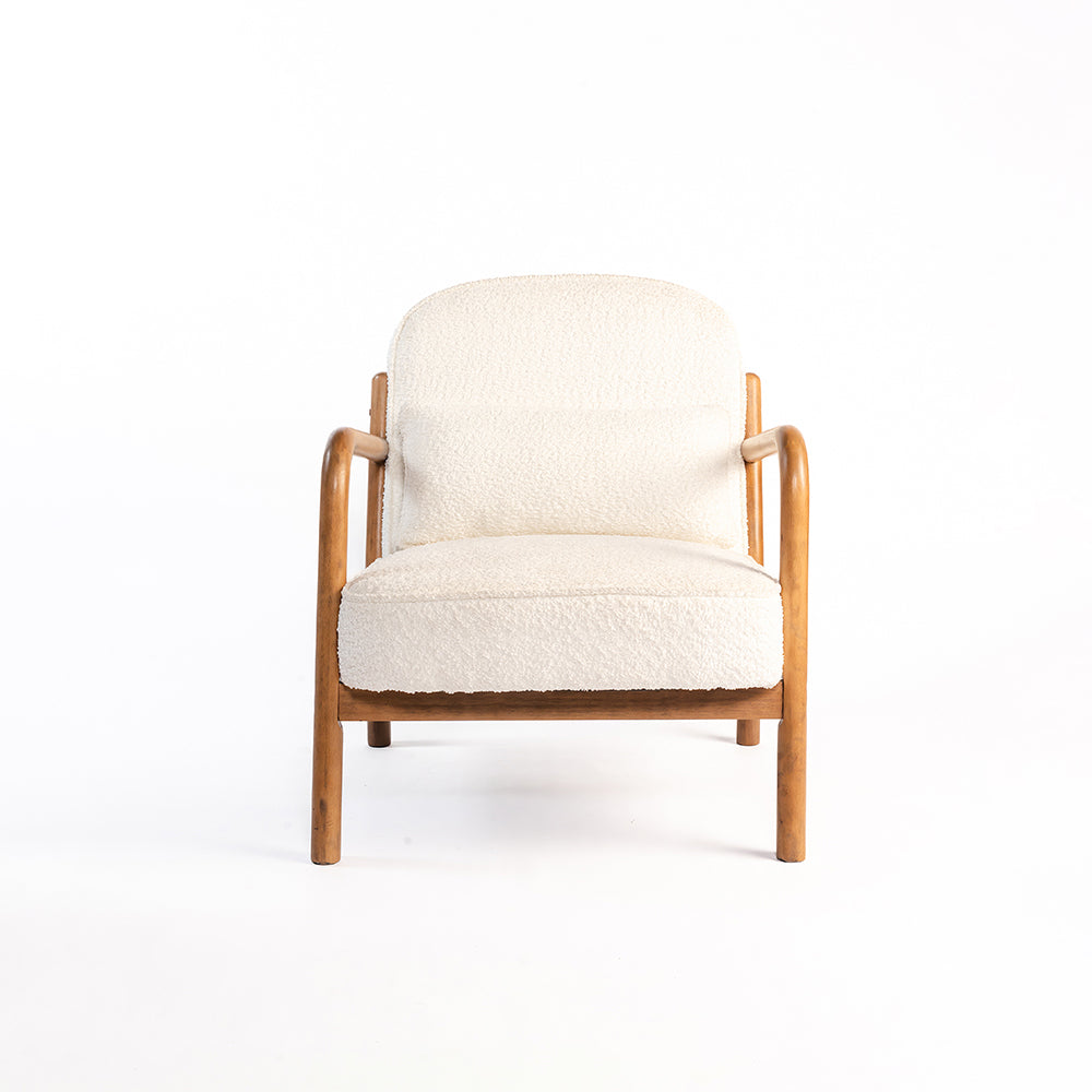 Nord Lounge Chair - Indoor Furniture