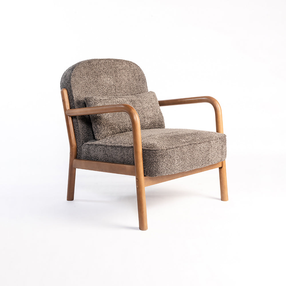 Nord Lounge Chair - Indoor Furniture