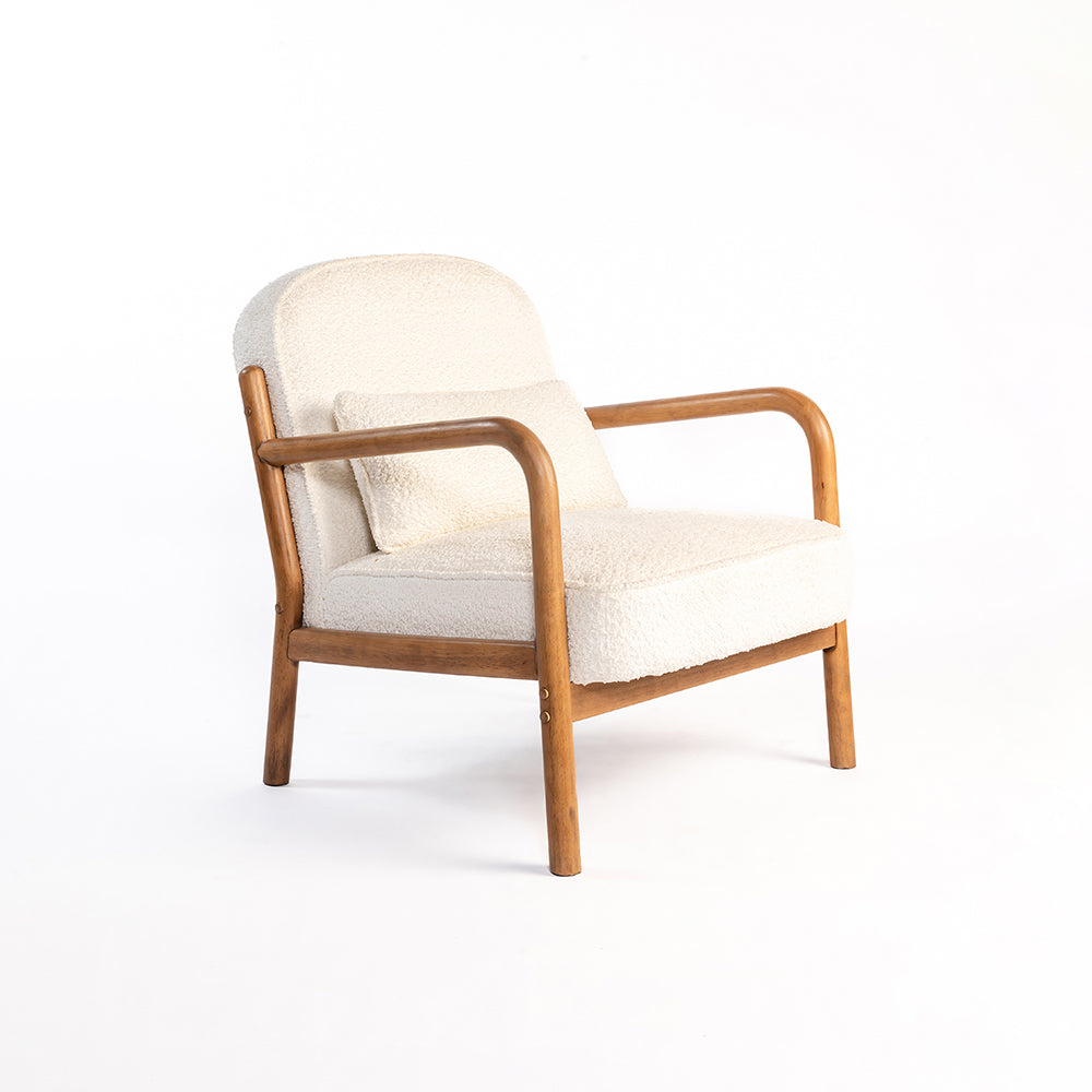 Nord Lounge Chair - Indoor Furniture