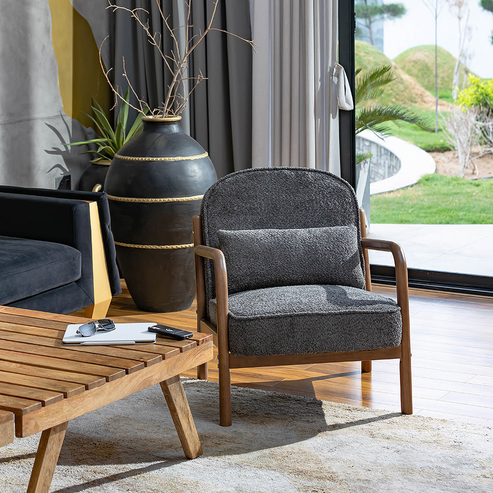 Nord Lounge Chair - Indoor Furniture
