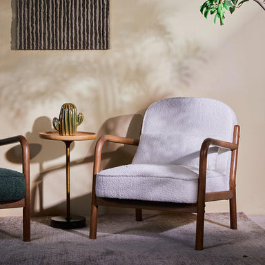 Nord Lounge Chair - Indoor Furniture