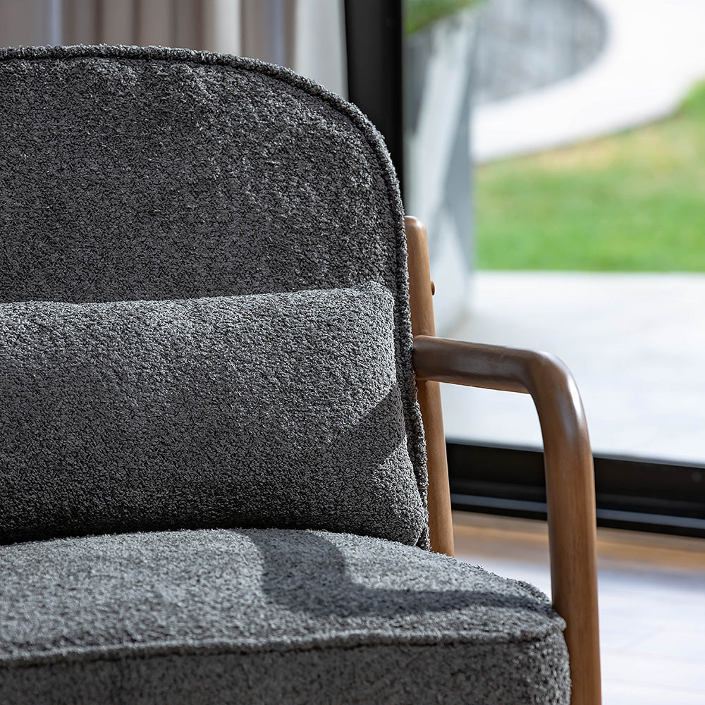 Nord Lounge Chair - Indoor Furniture