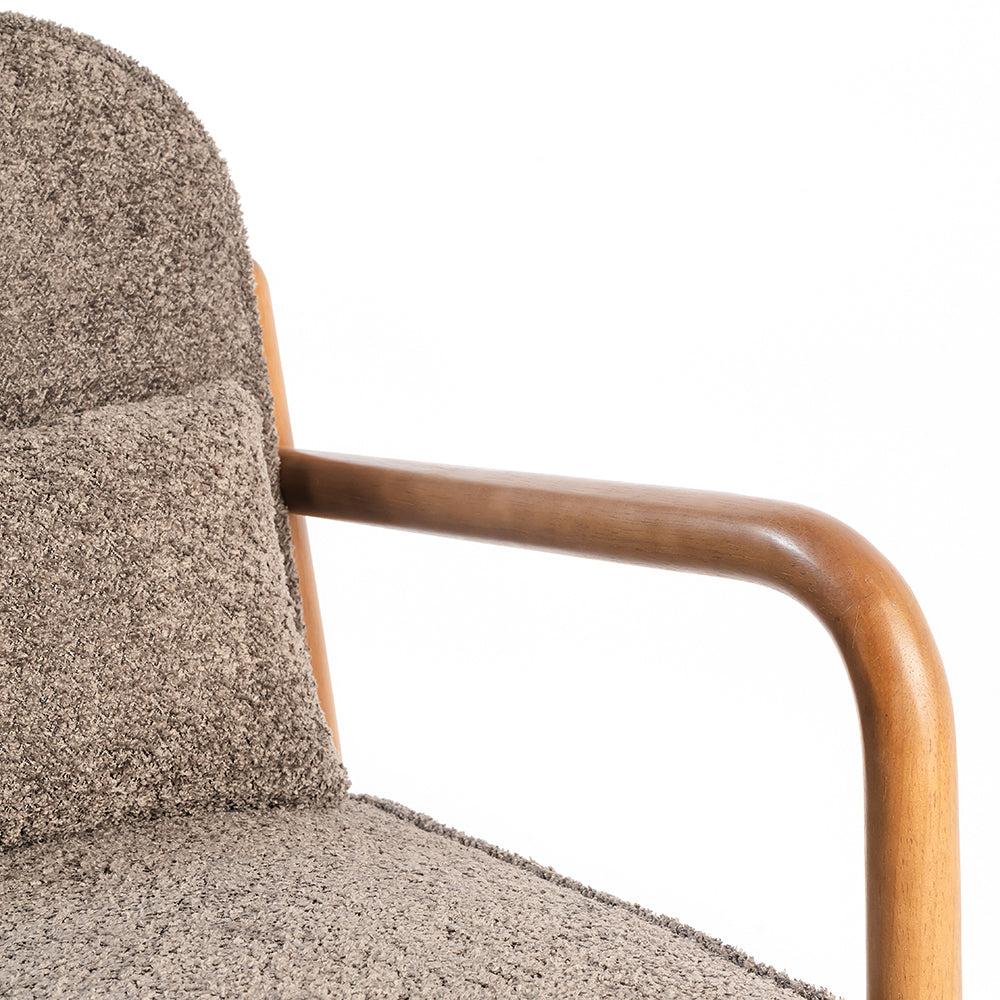 Nord Lounge Chair - Indoor Furniture