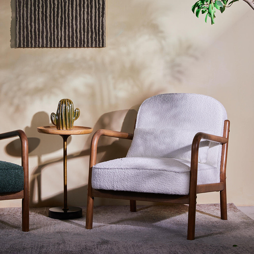 Nord Lounge Chair - Indoor Furniture