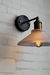 wall lamp glass