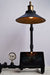 Nordic Industrial Table Lamp Tablet Stand