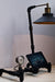 Nordic Industrial Table Lamp Tablet Stand