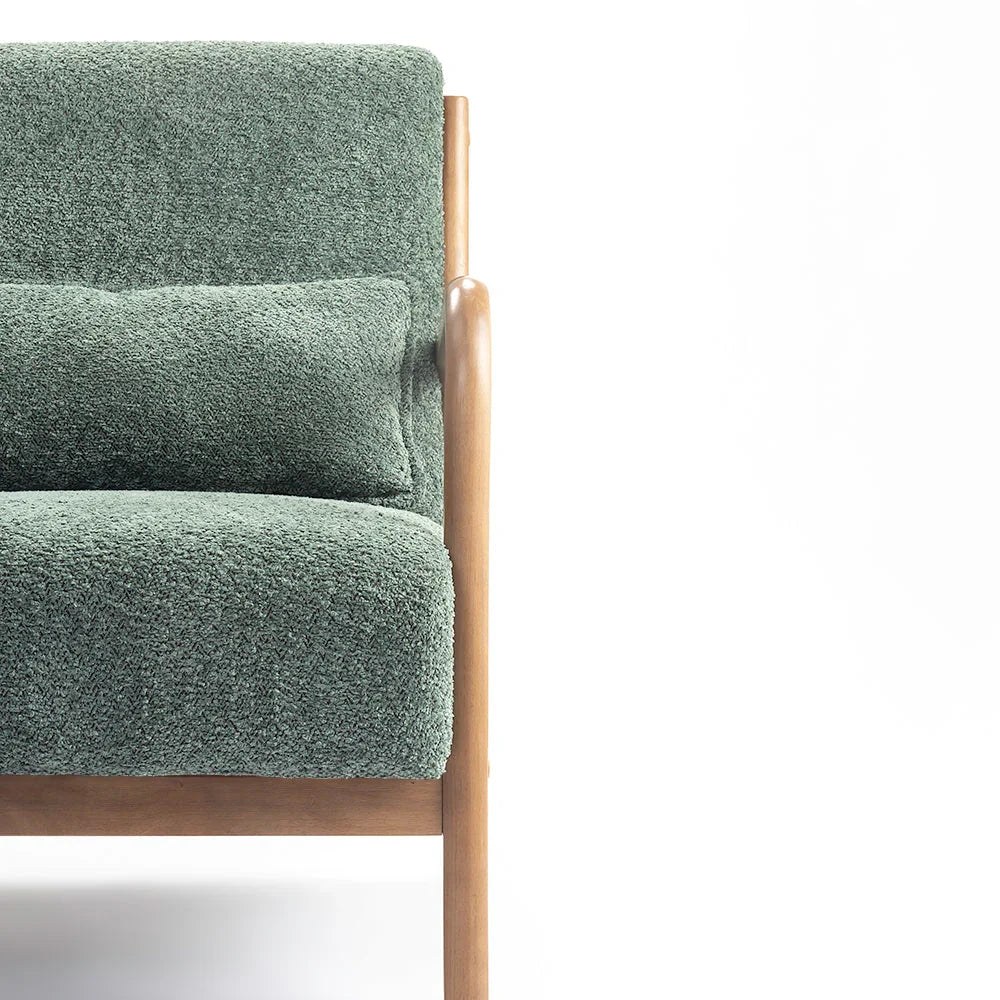 Nordic Lounge Chair - Indoor Furniture