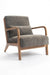 Nordic Lounge Chair - Indoor Furniture