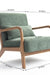 Nordic Lounge Chair - Indoor Furniture