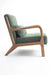 Nordic Lounge Chair - Indoor Furniture