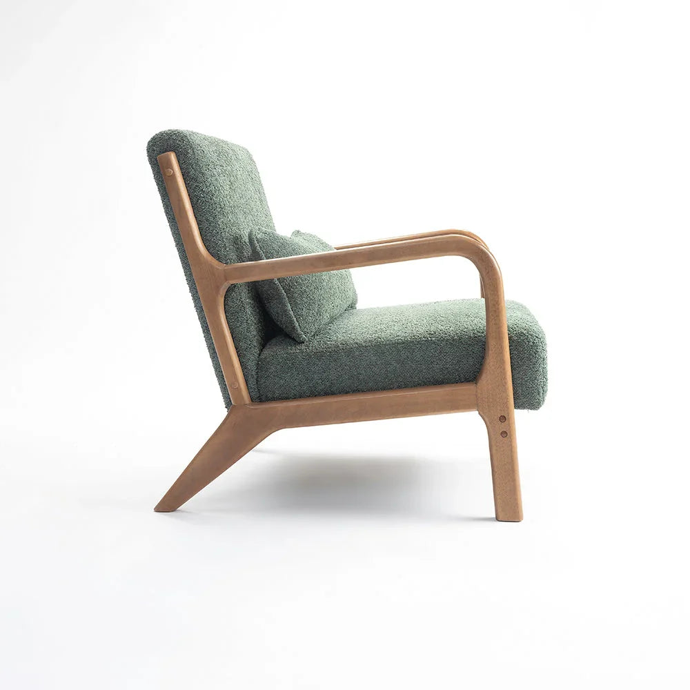 Nordic Lounge Chair - Indoor Furniture