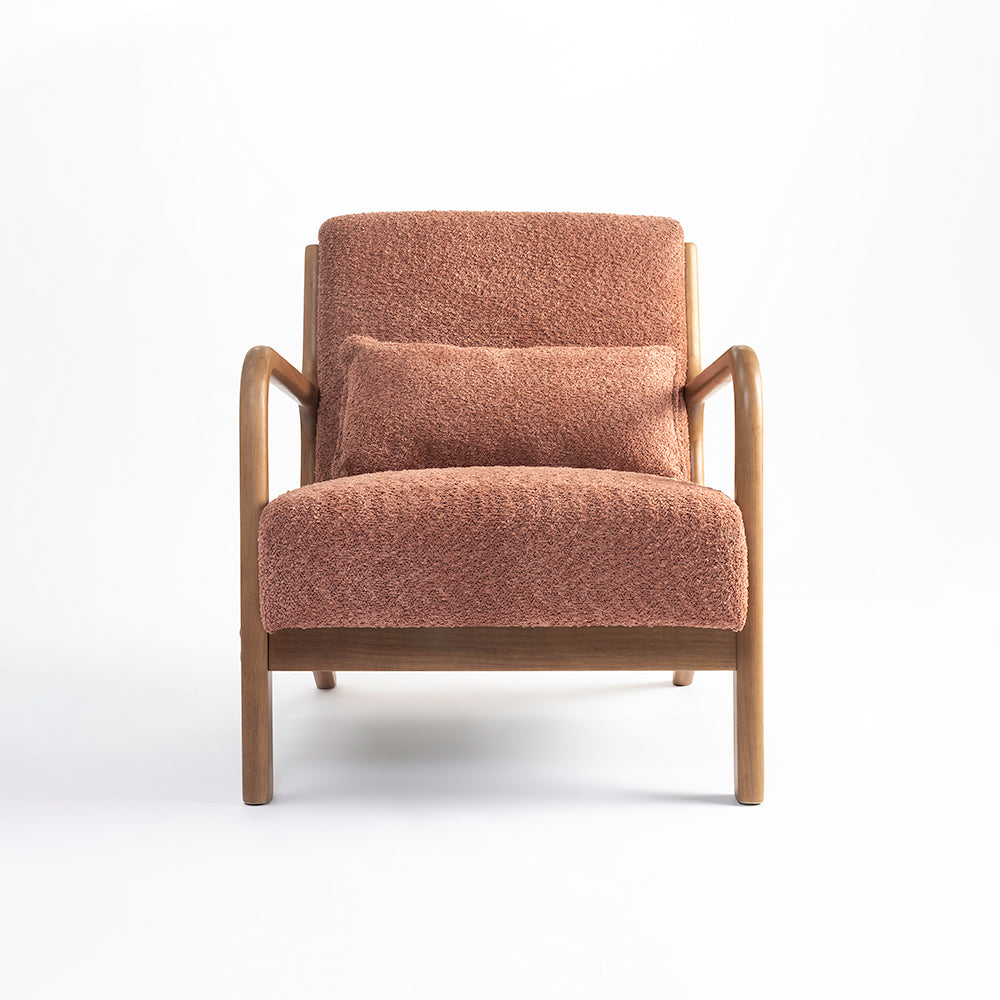 Nordic Lounge Chair - Indoor Furniture