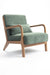 Nordic Lounge Chair - Indoor Furniture
