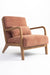 Nordic Lounge Chair - Indoor Furniture