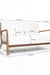 Nordic Sofa - Indoor Furniture