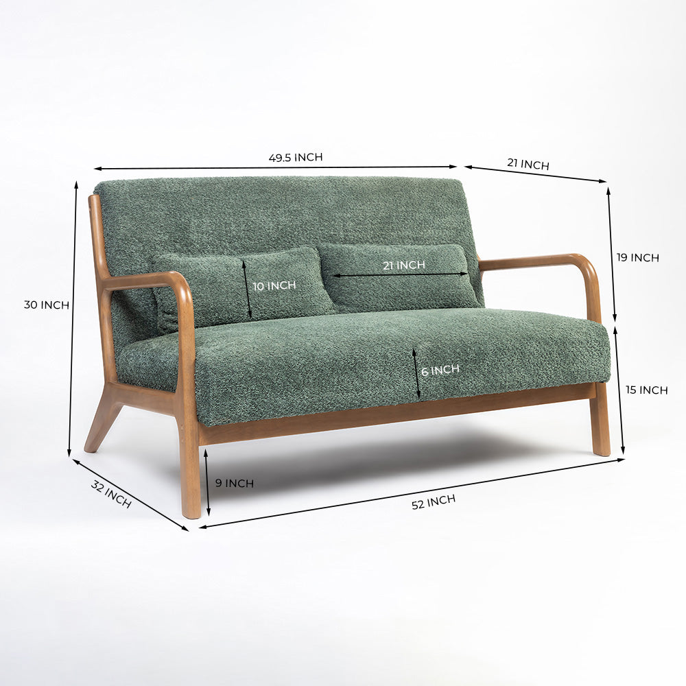 Nordic Sofa - Indoor Furniture